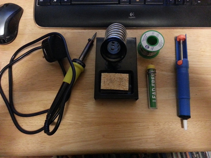 Soldering Tools