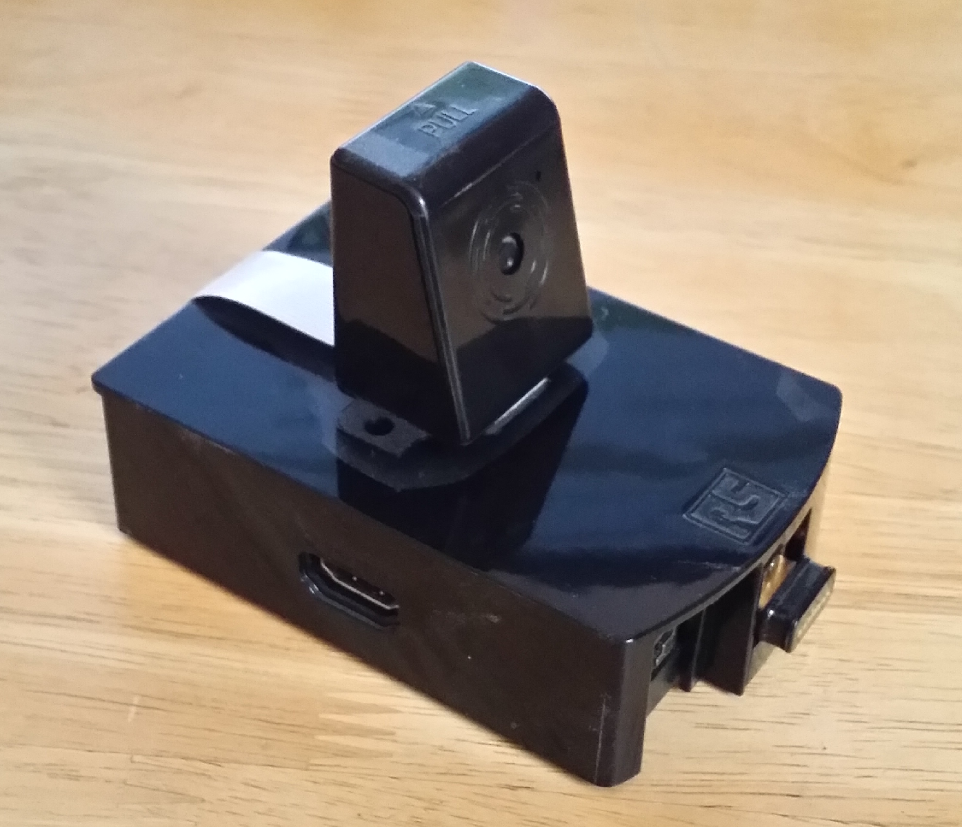 Raspberry Pi Security Camera