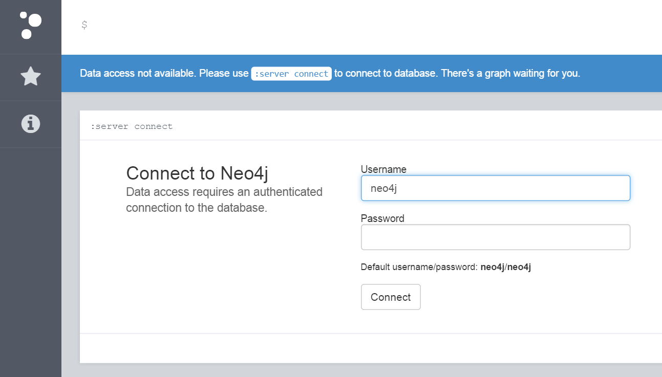 Neo4J Authentication