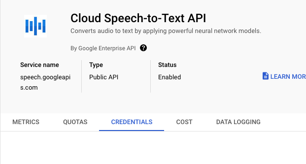 Build a Soundboard using GCP Speech-To-Text, Twilio Voice Media Streams, and ASP.NET Core - image 6