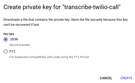 Build a Soundboard using GCP Speech-To-Text, Twilio Voice Media Streams, and ASP.NET Core - image 7