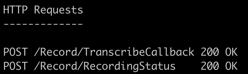 Build a Voicemail Inbox using Twilio Voice and Blazor (Part 2) - image 2