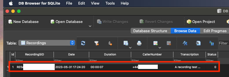 Build a Voicemail Inbox using Twilio Voice and Blazor (Part 2) - image 3