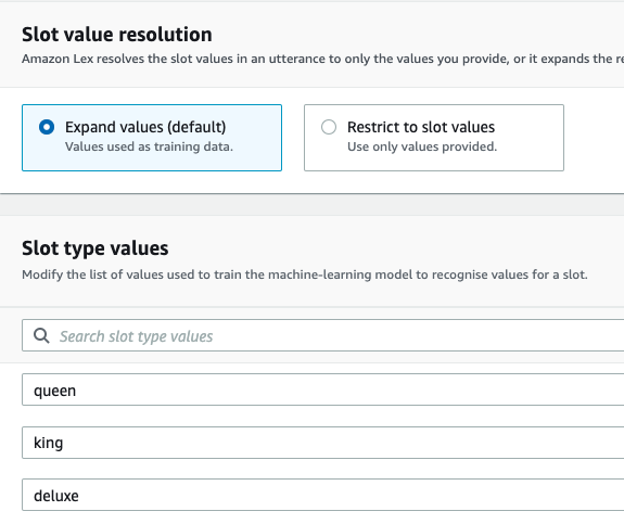 Create an SMS chatbot using Amazon Lex and Twilio SMS - image 10