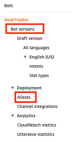 Create an SMS chatbot using Amazon Lex and Twilio SMS - image 11
