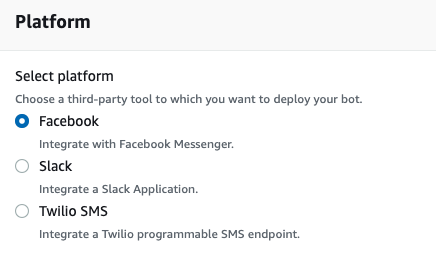 Create an SMS chatbot using Amazon Lex and Twilio SMS - image 17