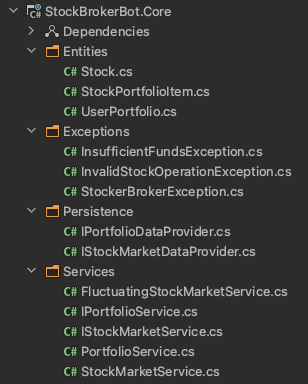 Create an SMS chatbot using C#, Amazon Lex, and Twilio SMS - image 7