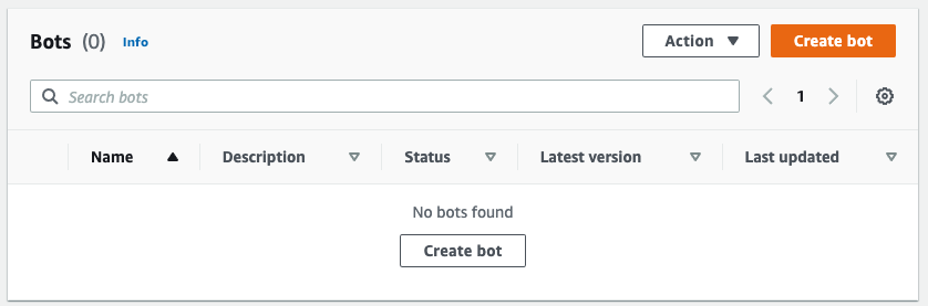 Create an SMS chatbot using C#, Amazon Lex, and Twilio SMS - image 9