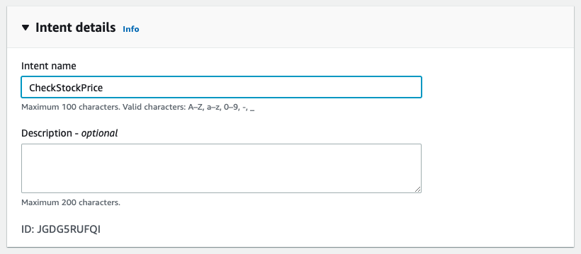 Create an SMS chatbot using C#, Amazon Lex, and Twilio SMS - image 12