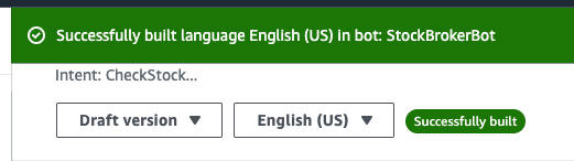 Create an SMS chatbot using C#, Amazon Lex, and Twilio SMS - image 18