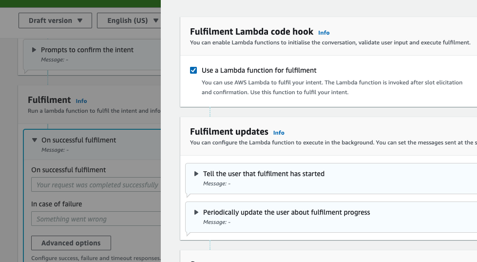 Create an SMS chatbot using C#, Amazon Lex, and Twilio SMS - image 20