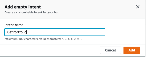 Create an SMS chatbot using C#, Amazon Lex, and Twilio SMS - image 21