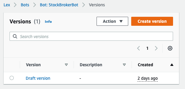 Create an SMS chatbot using C#, Amazon Lex, and Twilio SMS - image 22