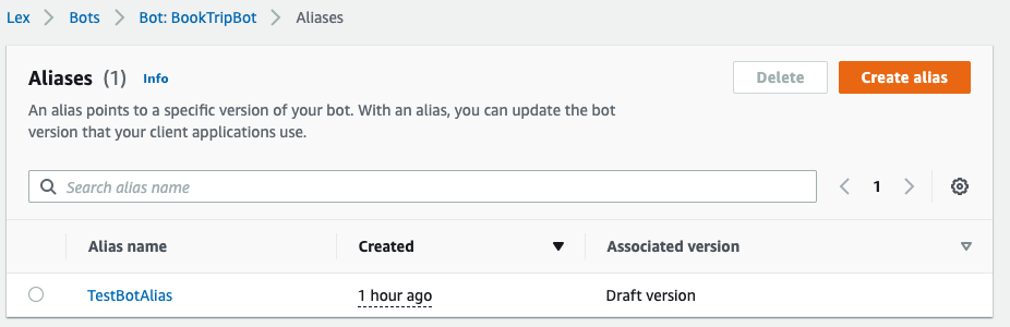 Create an SMS chatbot using C#, Amazon Lex, and Twilio SMS - image 24