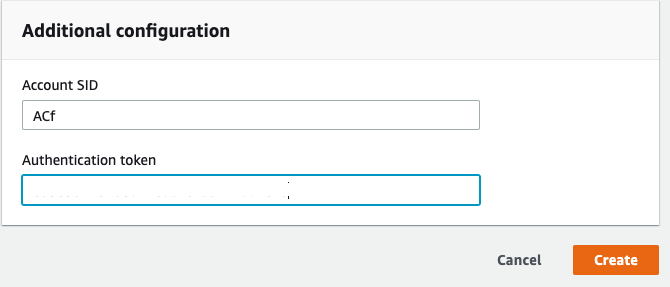 Create an SMS chatbot using C#, Amazon Lex, and Twilio SMS - image 29