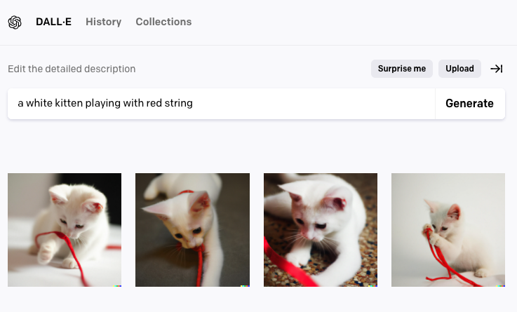 Generate images with DALL·E 2 and Twilio SMS using ASP.NET Core - image 2
