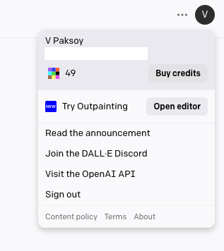 Generate images with DALL·E 2 and Twilio SMS using ASP.NET Core - image 3