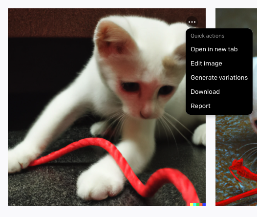 Generate images with DALL·E 2 and Twilio SMS using ASP.NET Core - image 4