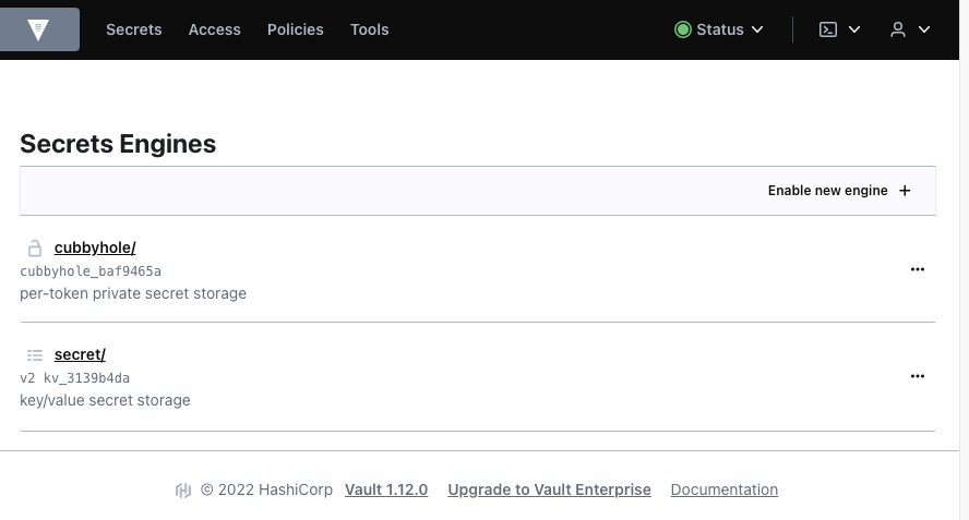 How to get secrets from HashiCorp Vault into .NET configuration with C# - image 6