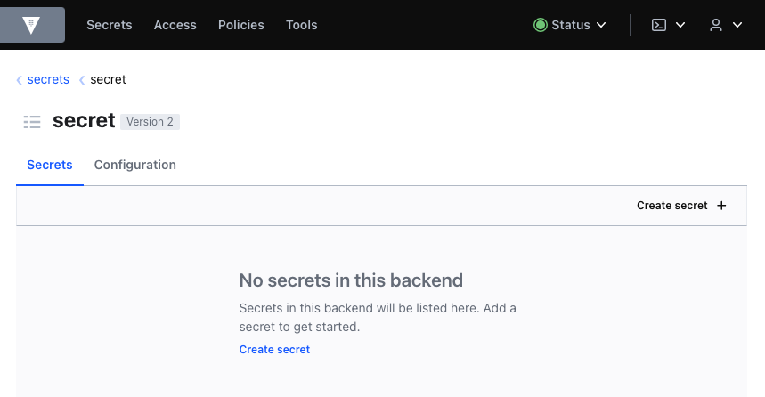How to get secrets from HashiCorp Vault into .NET configuration with C# - image 7