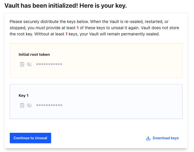 How to get secrets from HashiCorp Vault into .NET configuration with C# - image 11