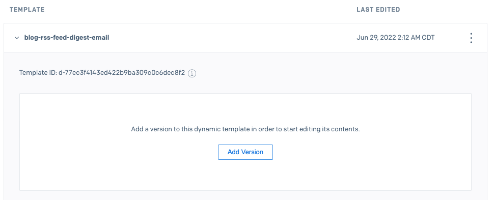 How to send RSS feed digest email with C# and SendGrid Dynamic Email Templates - image 3
