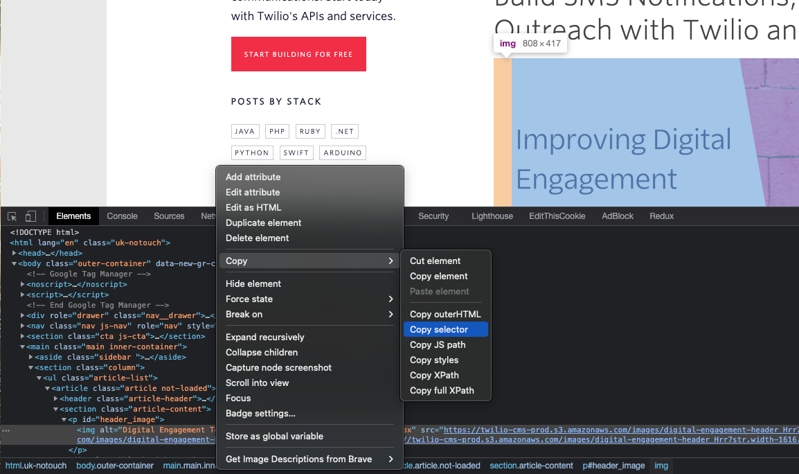 How to send RSS feed digest email with C# and SendGrid Dynamic Email Templates - image 19