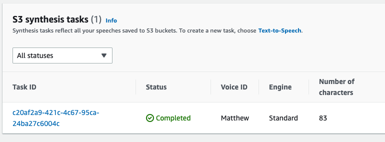 Make a Spooky Phone Call using Twilio Voice and Amazon Polly - image 6