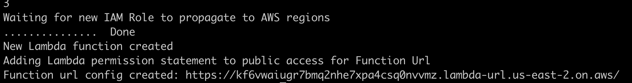 Respond to Twilio Webhooks using AWS Lambda and .NET - image 10