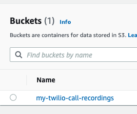 Respond to Twilio Webhooks using AWS Lambda and .NET - image 23