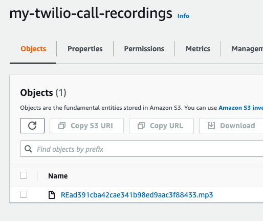 Respond to Twilio Webhooks using AWS Lambda and .NET - image 25