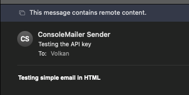 Send Emails with C#, Handlebars Templating, and Dynamic Email Templates - image 9