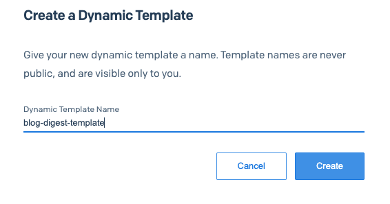Send Emails with C#, Handlebars Templating, and Dynamic Email Templates - image 11