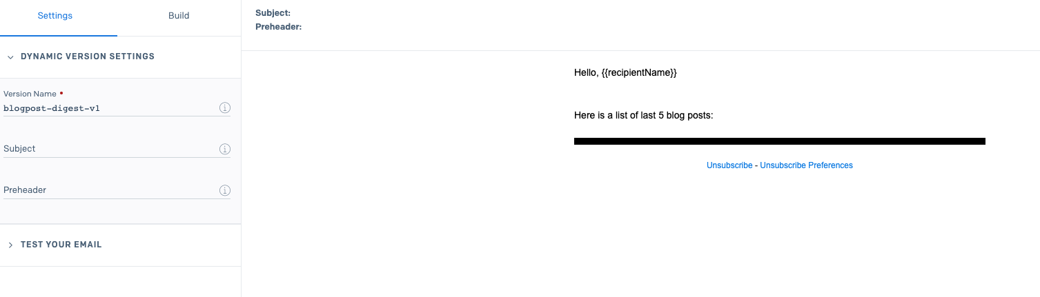 Send Emails with C#, Handlebars Templating, and Dynamic Email Templates - image 16