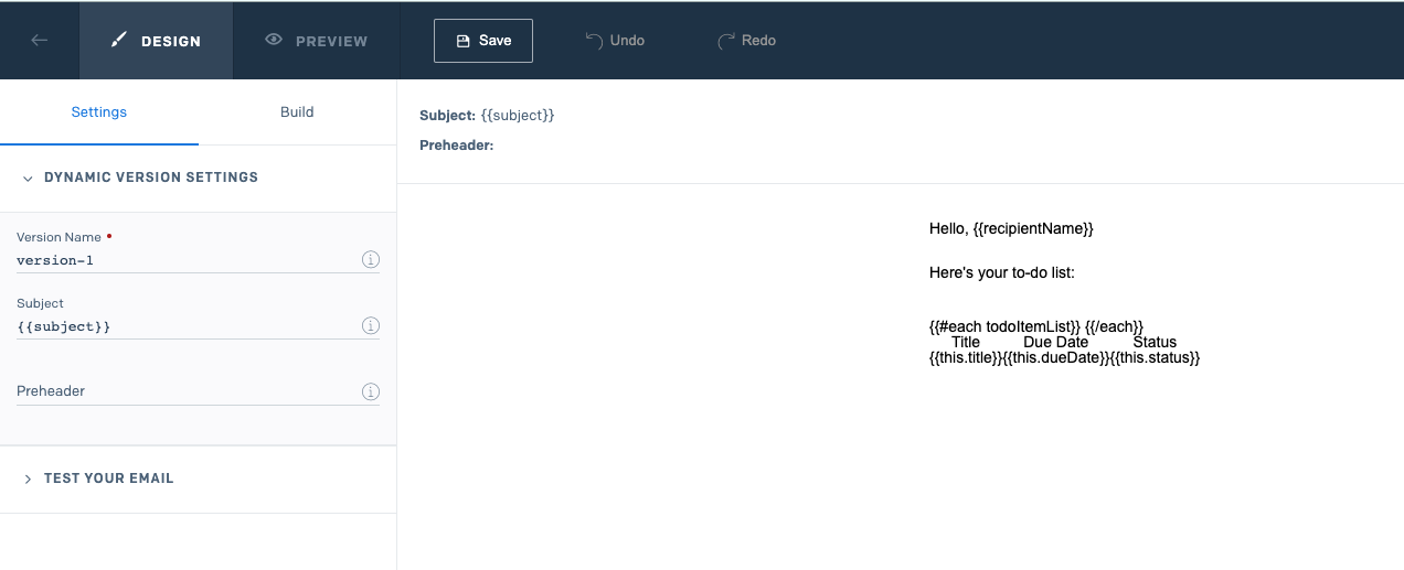 Send Emails with C#, Handlebars Templating, and Dynamic Email Templates - image 25