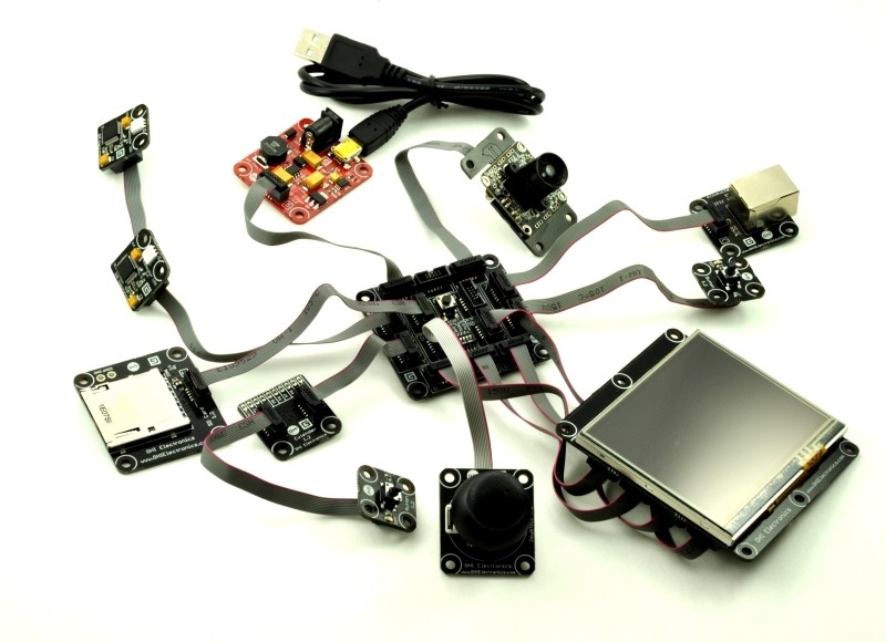 FEZ Spider Starter Kit