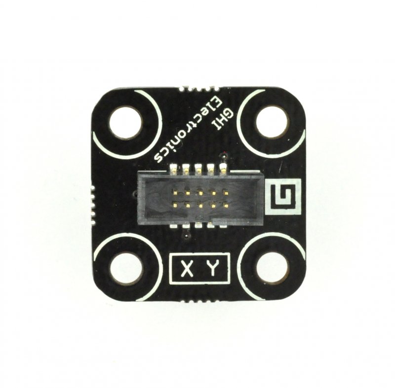 Gadgeteer Socket Letters
